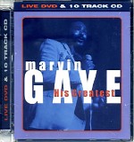 Gaye, Marvin - His Greatest (cd+dvd)
