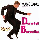 David Bowie - Magic Dance (EP)