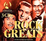 Various Artists - Rock Greats (3cd)