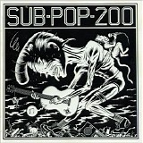 Various artists - Subpop 200