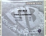 Prince - Pink Cashmere