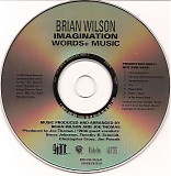 Brian Wilson - Imagination (Words + Music)