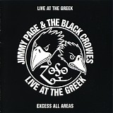 Jimmy Page & the Black Crowes - Live at the Greek (web version)