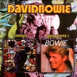 David Bowie - Tonight (1984) / Single Hits 1