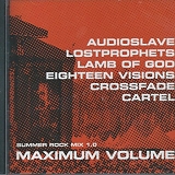 Various artists - Maximum Volume 1.0 - Summer Rock Mix