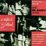 Art Blakey - A Night At Birdland, Vol. 2