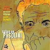 Antonio Farao - Takes on Pasolini