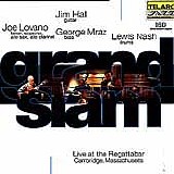 Jim Hall, Joe Lovano, George Mraz, Lewis Nash - Grand Slam; Live at the Regattabar