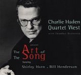 Charlie Haden - The Art of the Song