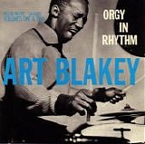 Art Blakey - Orgy In Rhythm (Blue Note 81554, Volume One)