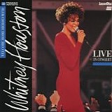 Whitney Houston - Welcome Home Heroes With Whitney Houston:  Live In Concert (LaserDisc)