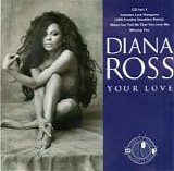 Diana Ross - Your Love  CD1  [UK]