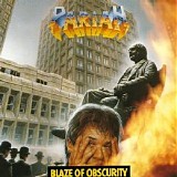 Pariah - Blaze Of Obscurity