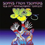 Yes - Songs from Tsongas-35th anniversary concert