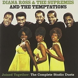 Diana Ross & The Supremes & The Temptations - Joined Together:  The Complete Studio Duets