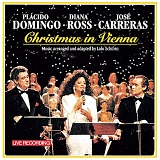 Diana Ross, PlÃ¡cido Domingo, JosÃ© Carreras - Christmas in Vienna