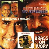 Henry Mancini & Doc Severinsen - Brass, Ivory And Strings & Brass On Ivory