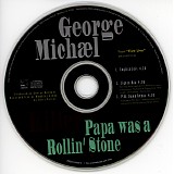 George Michael - Killer / Papa Was A Rolling Stone