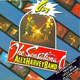 Sensational Alex Harvey Band - Live  1975
