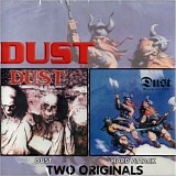 Dust - Dust  1971   /   Hard Attack  1972