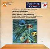 Philadelphia Orchestra - Symphony No. 3, Orchestral Works