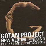 Gotan Project - Tango 3.0 (Deluxe Limited Edition)