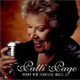 Patti Page - Brand New Tennessee Waltz