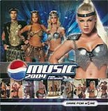 P!nk, BeyoncÃ© & Britney Spears - We Will Rock You:  P!nk Exclusive  (Pepsi Music 2004)