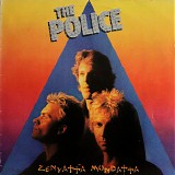 The Police - Zenyatta Mondatta