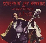 Screamin' Jay Hawkins and the Fuzztones - Live