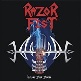 Razor Fist - Razor Fist Force