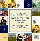 Joni Mitchell - The Studio Albums 1968-1979