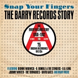 Various - Snap your Fingers - Barry Records Story - Various