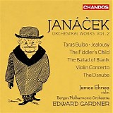 Various artists - Janácek: Orchestral Works, Vol. 2
