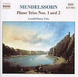 Gould Piano Trio - Piano Trios Nos. 1 and 2