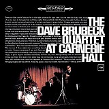 Dave Brubeck - At Carnegie Hall