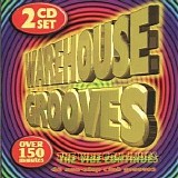 Various artists - Warehouse Grooves - The Vibe Continues (CD 2)
