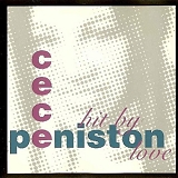 Ce Ce Peniston - Hit By Love  (CD Maxi-Single)