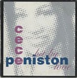 Ce Ce Peniston - Hit By Love  (Promo CD Maxi-Single)