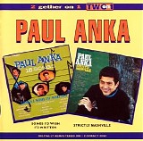 Paul Anka - Songs I Wish I'd Written + Strictly Nashville