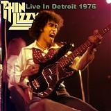 Thin Lizzy - Detroit, MI