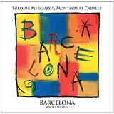 Freddie Mercury - Barcelona (ft. Montserrat Caballe) (Special Edition)