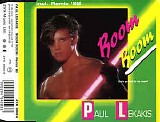 Paul Lekakis - Boom Boom (Remix '92) (Single)
