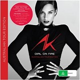 Alicia Keys - Girl On Fire