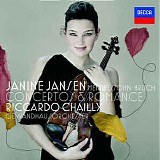 Instrumental - Janine Jansen: Mendelssohn, Bruch - Concertos & Romance
