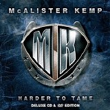 McAlister Kemp - Harder To Tame