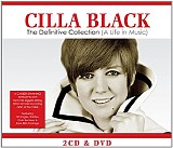 Cilla Black - The Definitive Collection (A Life In Music)