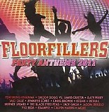 Various Artists - Floorfillers - Party Anthems 2011