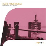 Louis Armstrong - Saga Jazz: Memories Of New Orleans