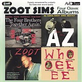 Zoot Sims - Four Classic Albums